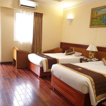 הו צ'י מין סיטי Huong Sen Hotel מראה חיצוני תמונה